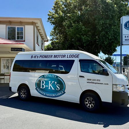 Bks Pioneer Motel Όκλαντ Εξωτερικό φωτογραφία