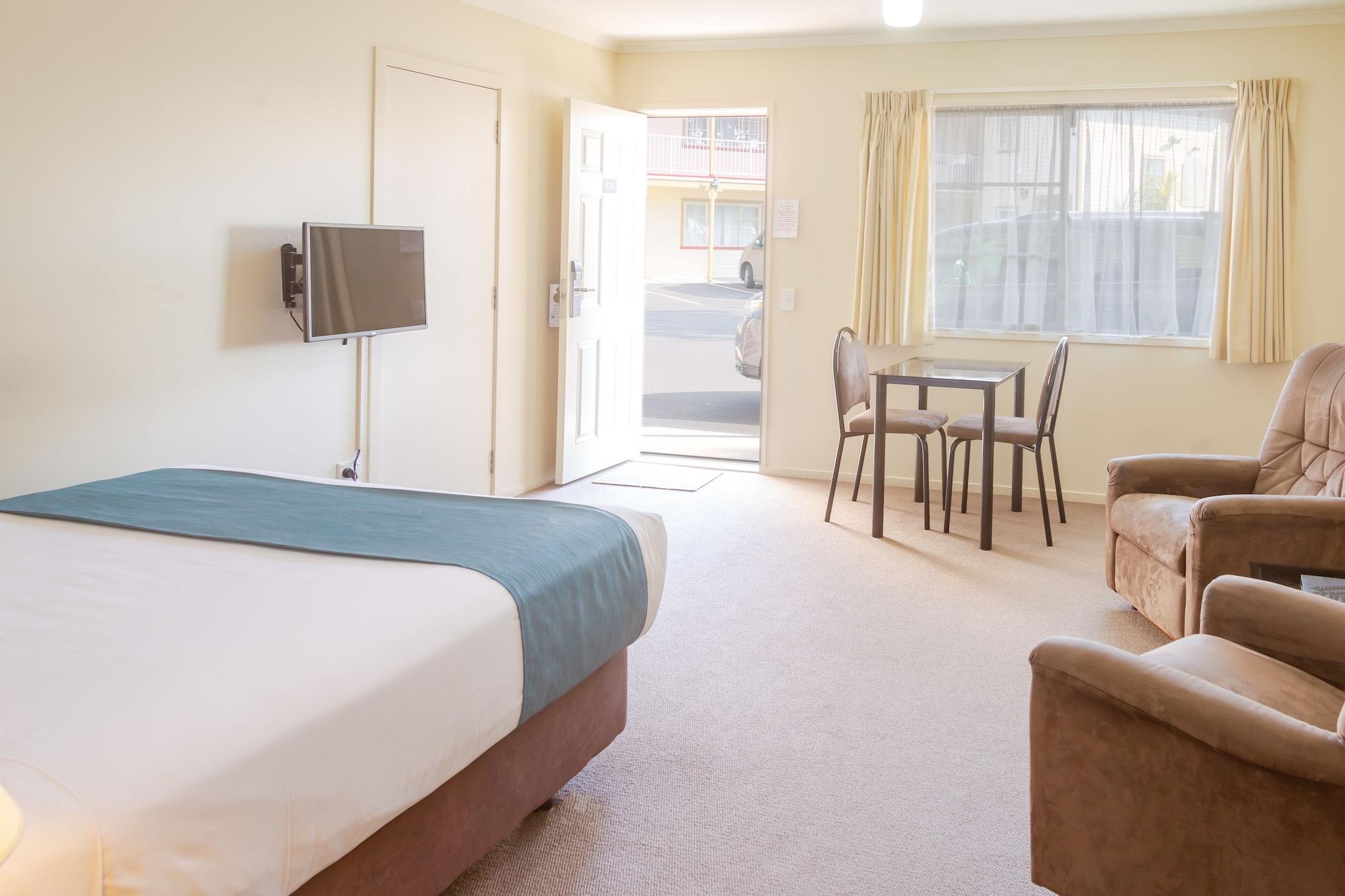 Bks Pioneer Motel Όκλαντ Εξωτερικό φωτογραφία