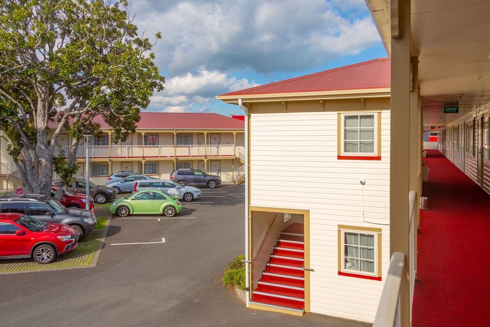 Bks Pioneer Motel Όκλαντ Εξωτερικό φωτογραφία
