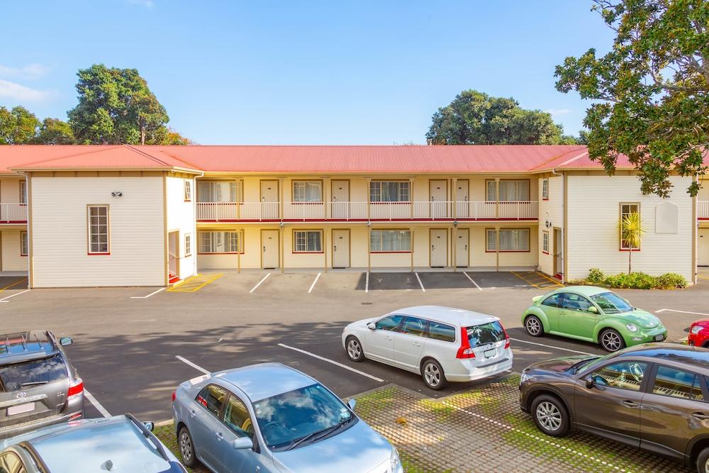 Bks Pioneer Motel Όκλαντ Εξωτερικό φωτογραφία