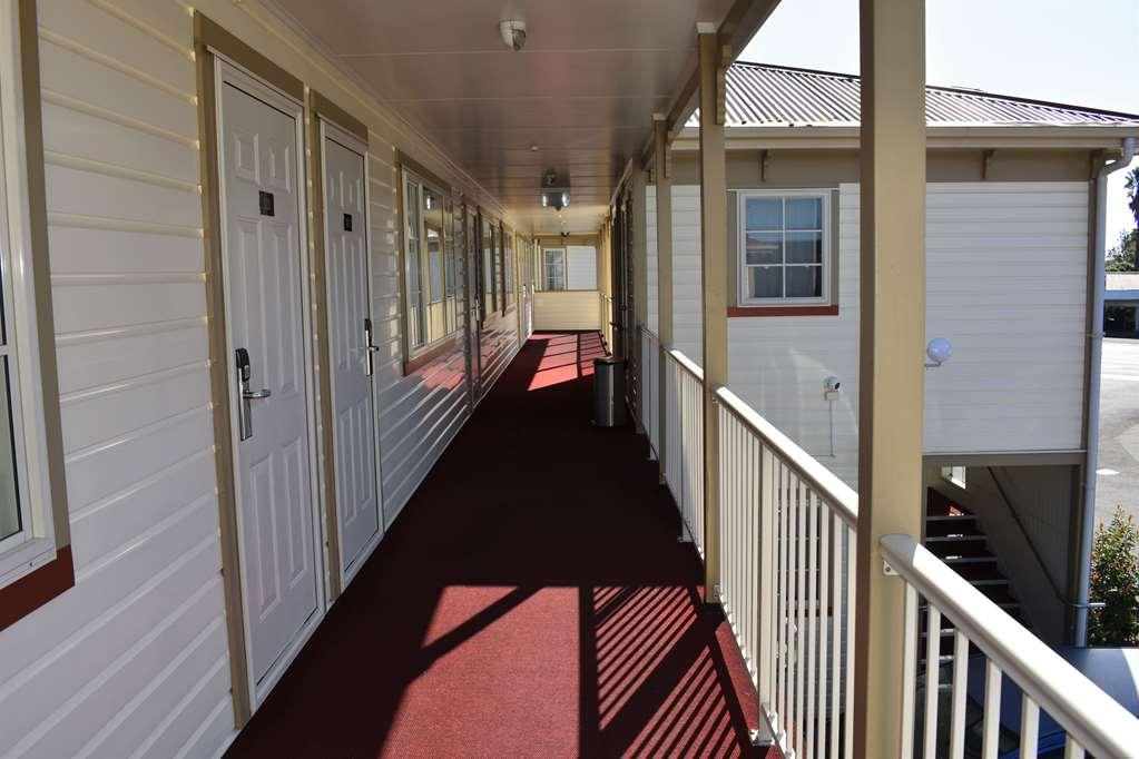 Bks Pioneer Motel Όκλαντ Εξωτερικό φωτογραφία