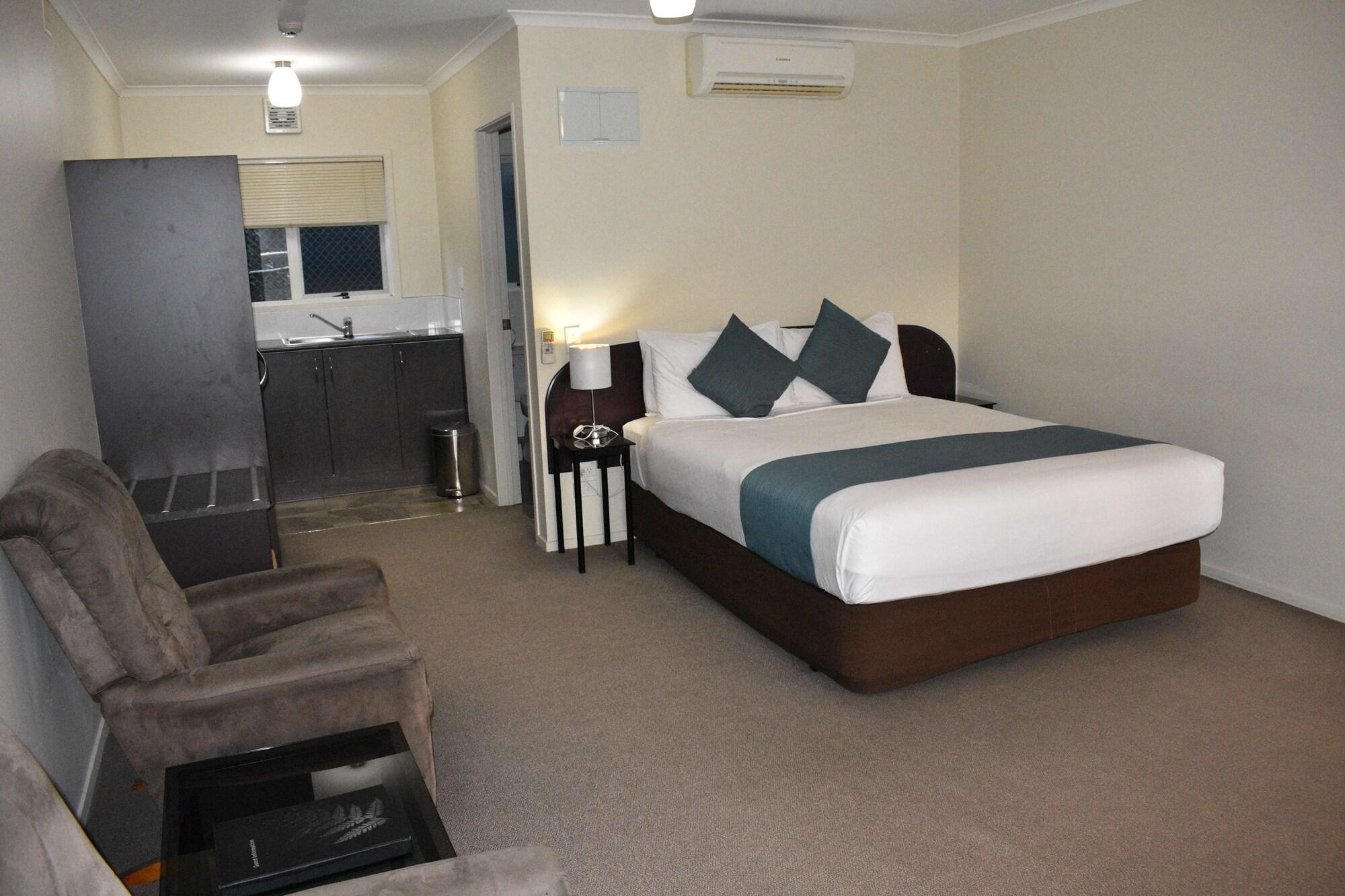 Bks Pioneer Motel Όκλαντ Εξωτερικό φωτογραφία
