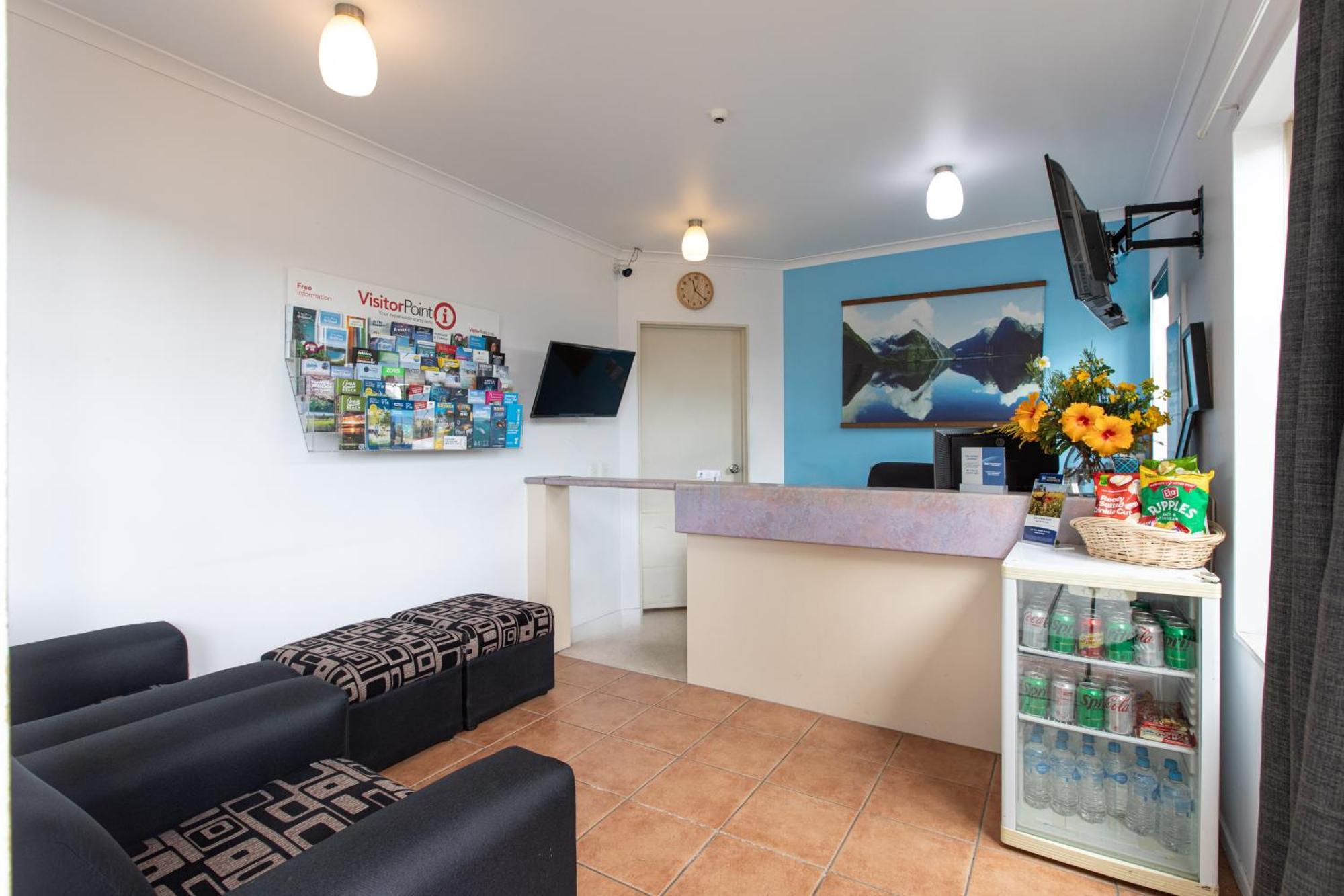 Bks Pioneer Motel Όκλαντ Εξωτερικό φωτογραφία