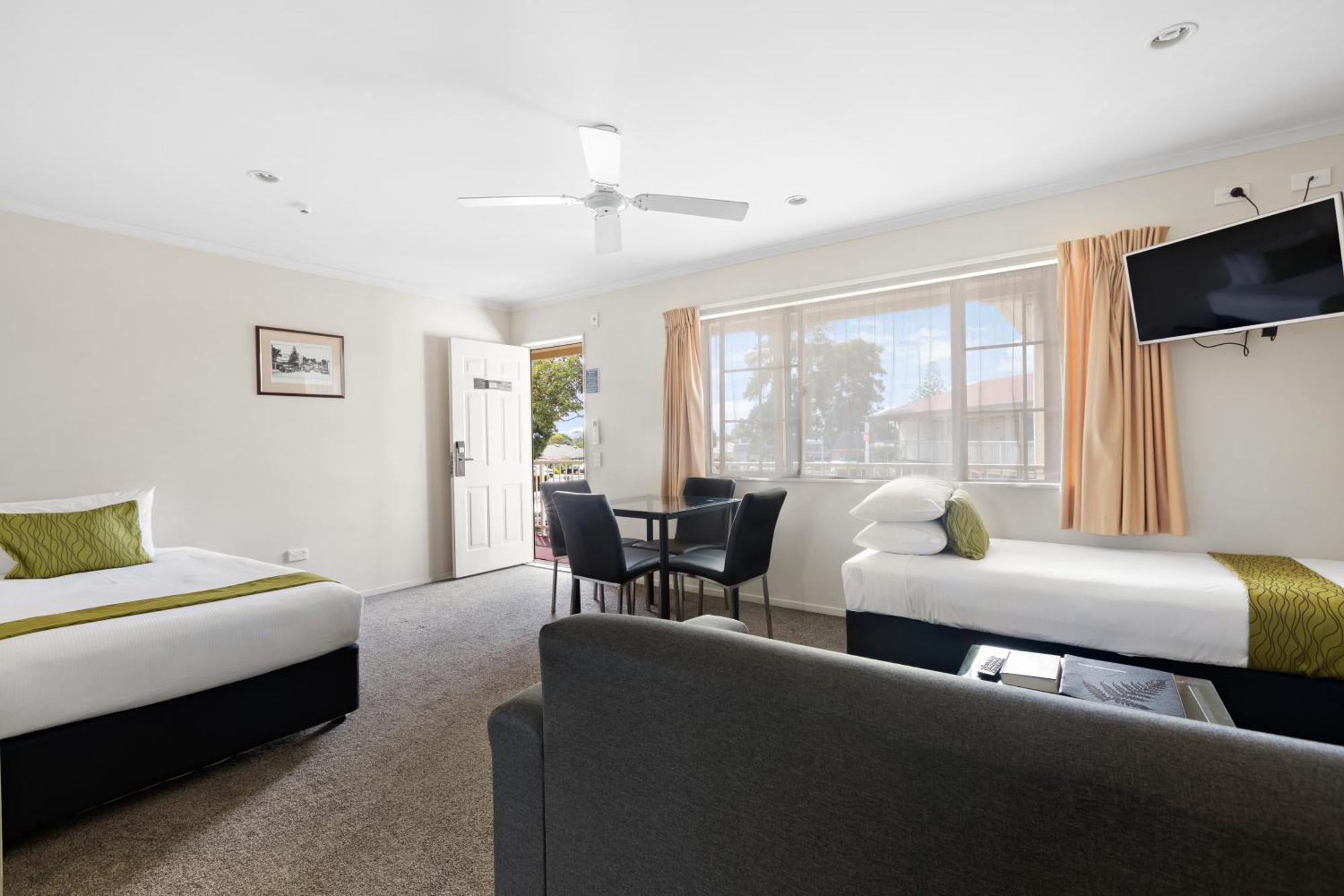 Bks Pioneer Motel Όκλαντ Εξωτερικό φωτογραφία