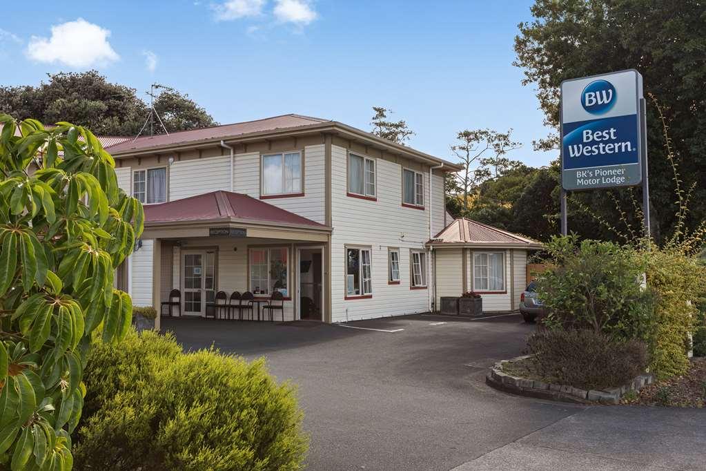 Bks Pioneer Motel Όκλαντ Εξωτερικό φωτογραφία