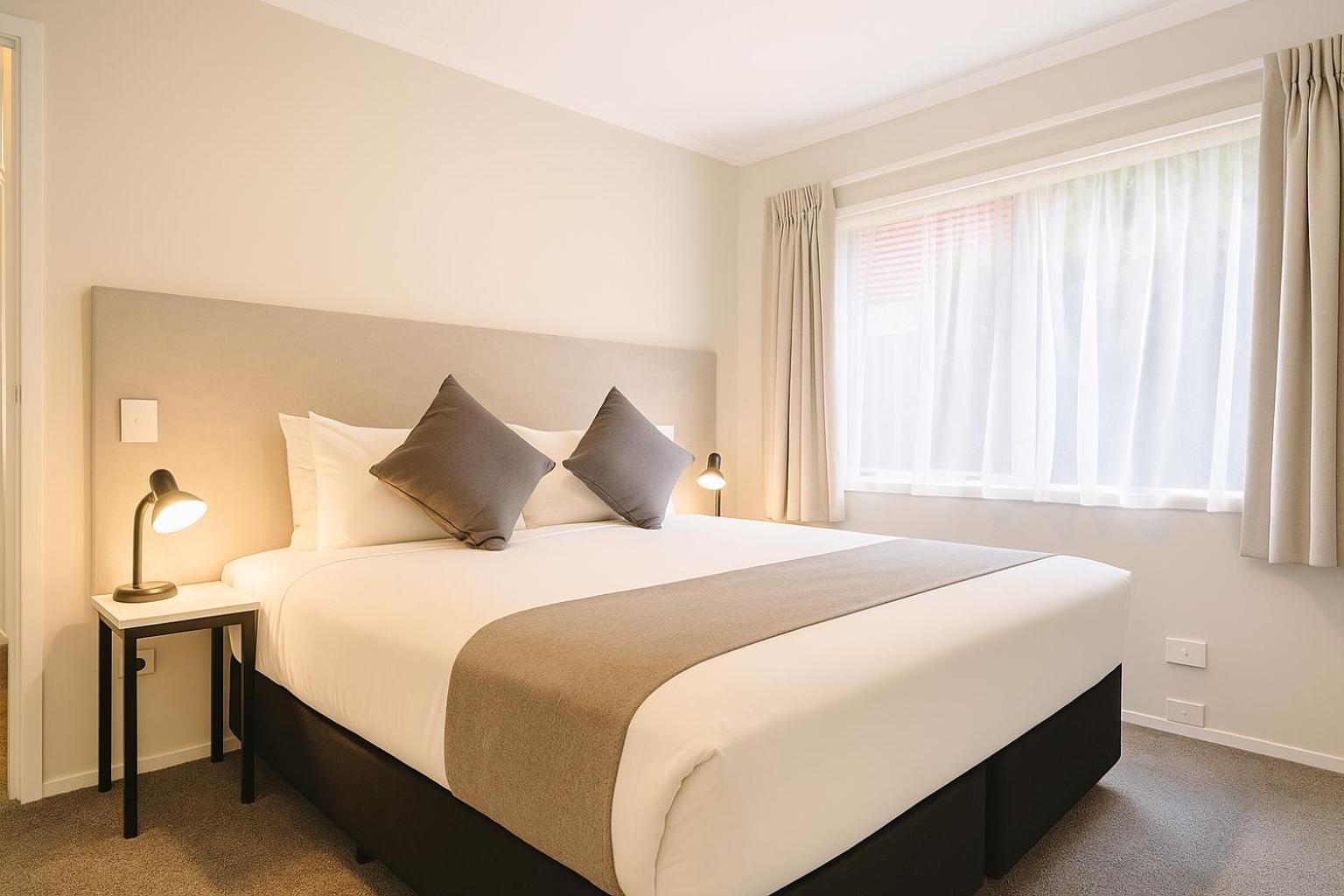 Bks Pioneer Motel Όκλαντ Εξωτερικό φωτογραφία
